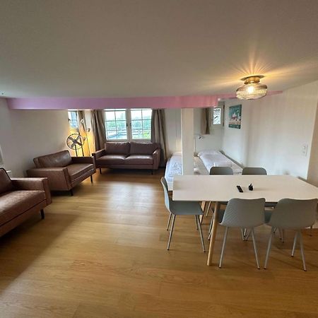ציריך Hitrental Limmatquai Apartment מראה חיצוני תמונה