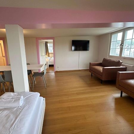 ציריך Hitrental Limmatquai Apartment מראה חיצוני תמונה