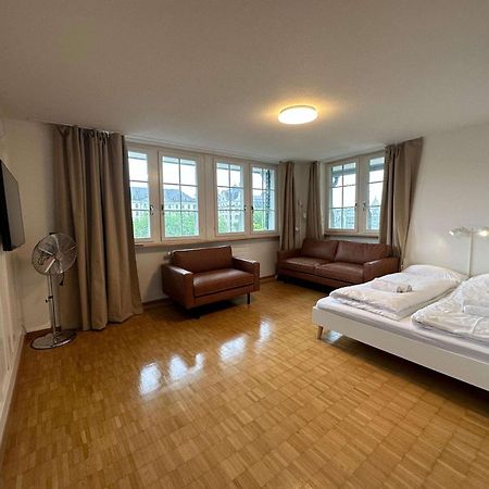 ציריך Hitrental Limmatquai Apartment מראה חיצוני תמונה