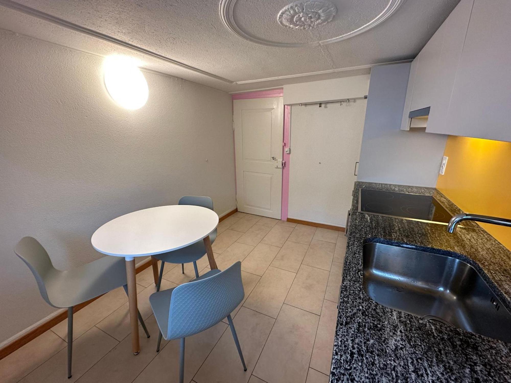 ציריך Hitrental Limmatquai Apartment מראה חיצוני תמונה