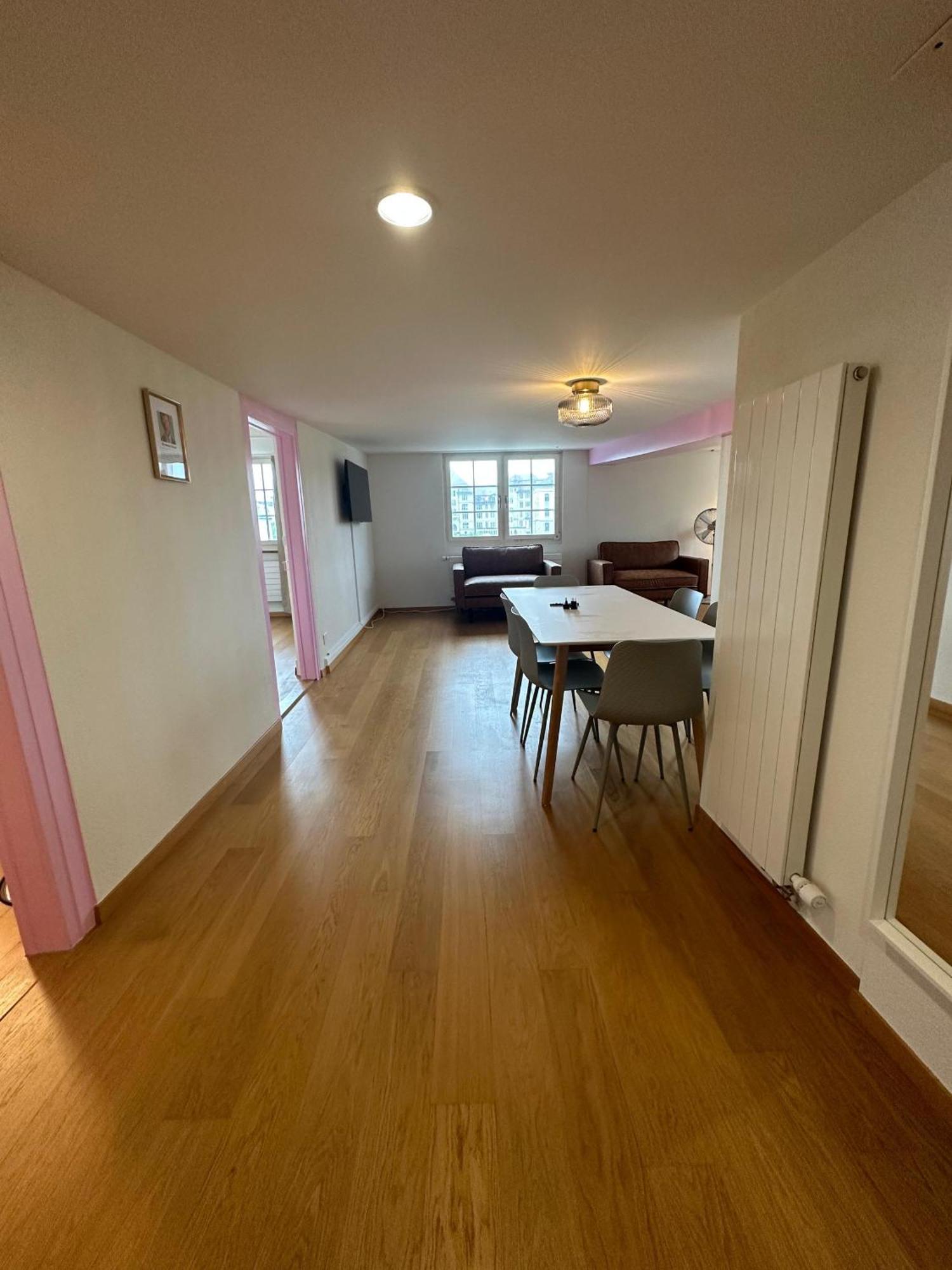 ציריך Hitrental Limmatquai Apartment מראה חיצוני תמונה