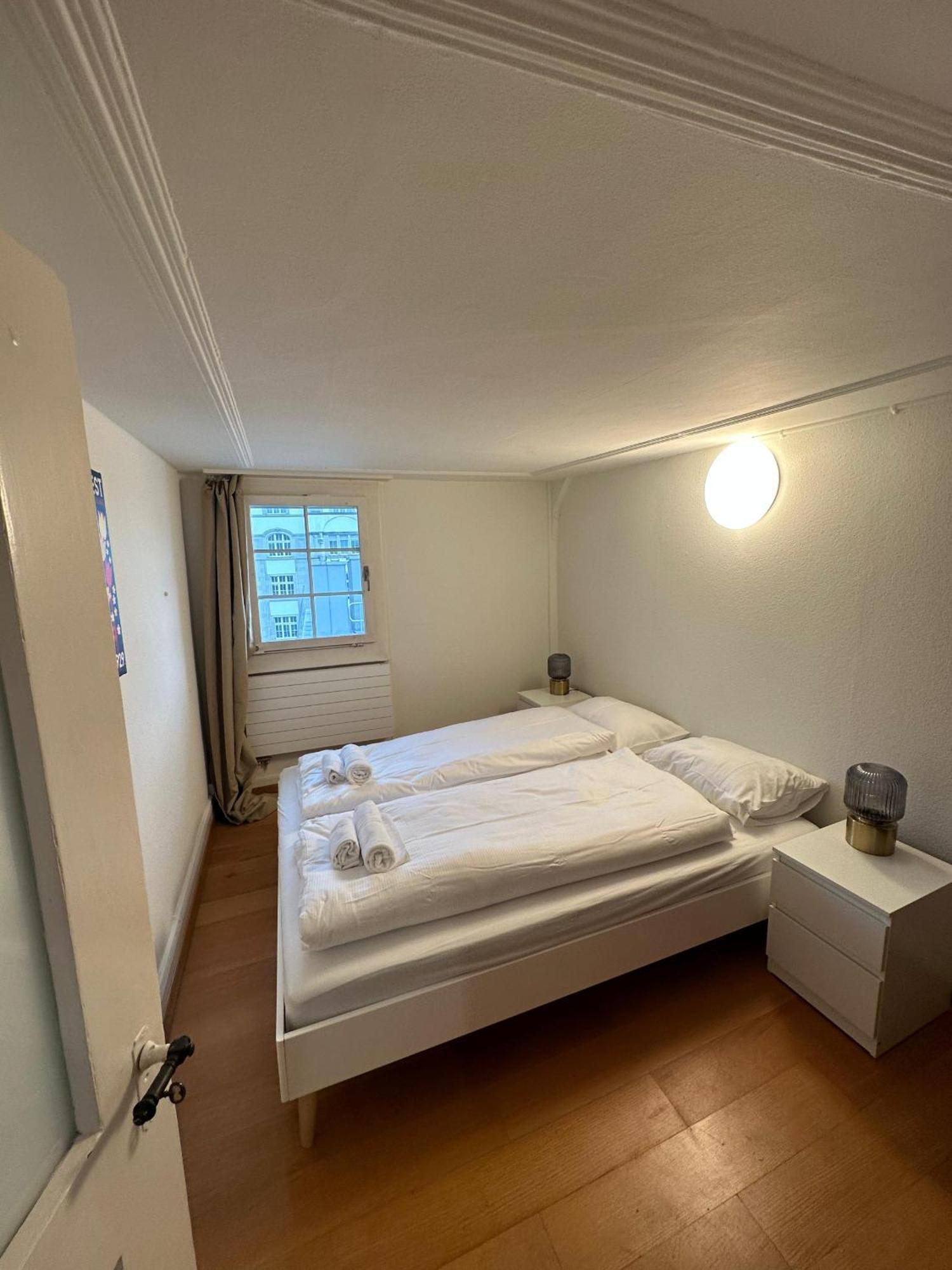 ציריך Hitrental Limmatquai Apartment מראה חיצוני תמונה