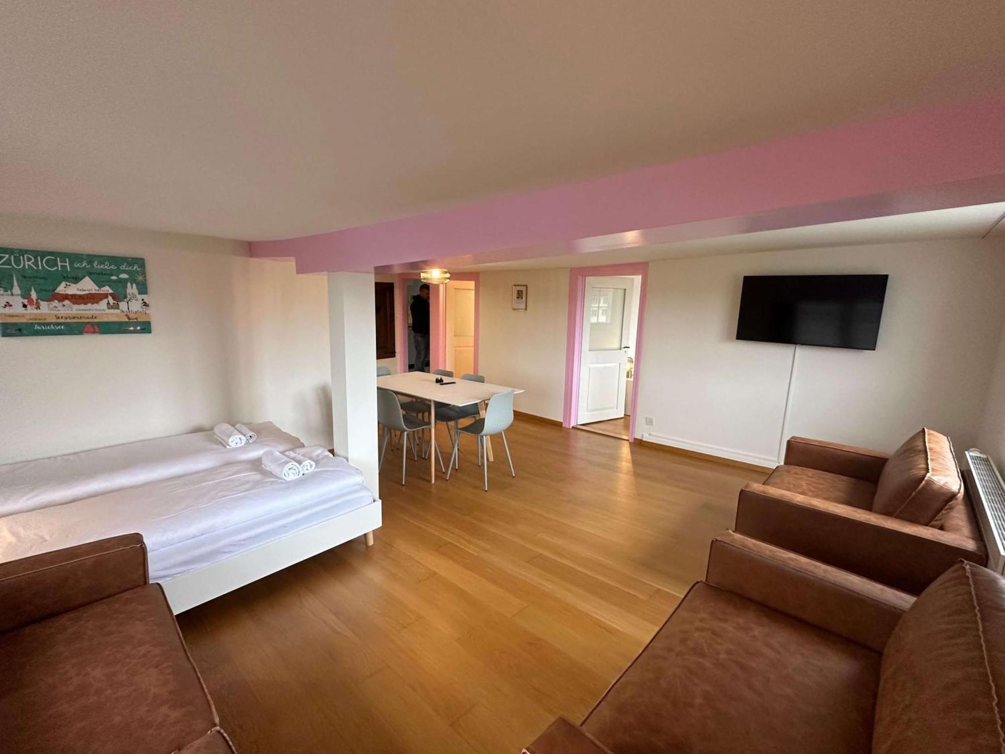 ציריך Hitrental Limmatquai Apartment מראה חיצוני תמונה