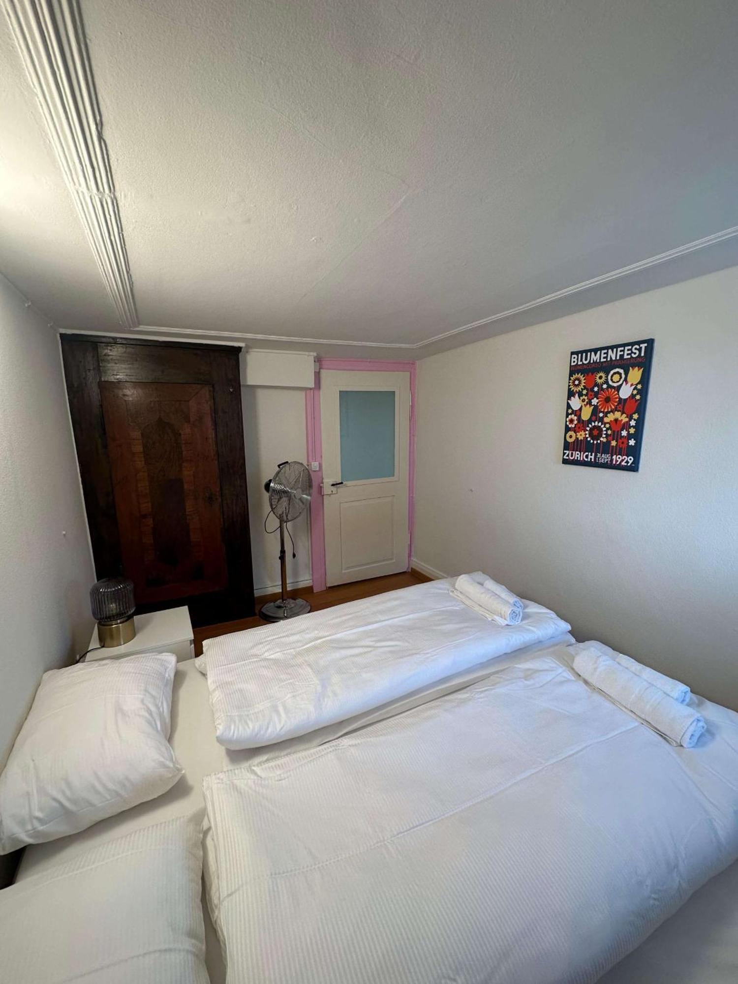 ציריך Hitrental Limmatquai Apartment מראה חיצוני תמונה