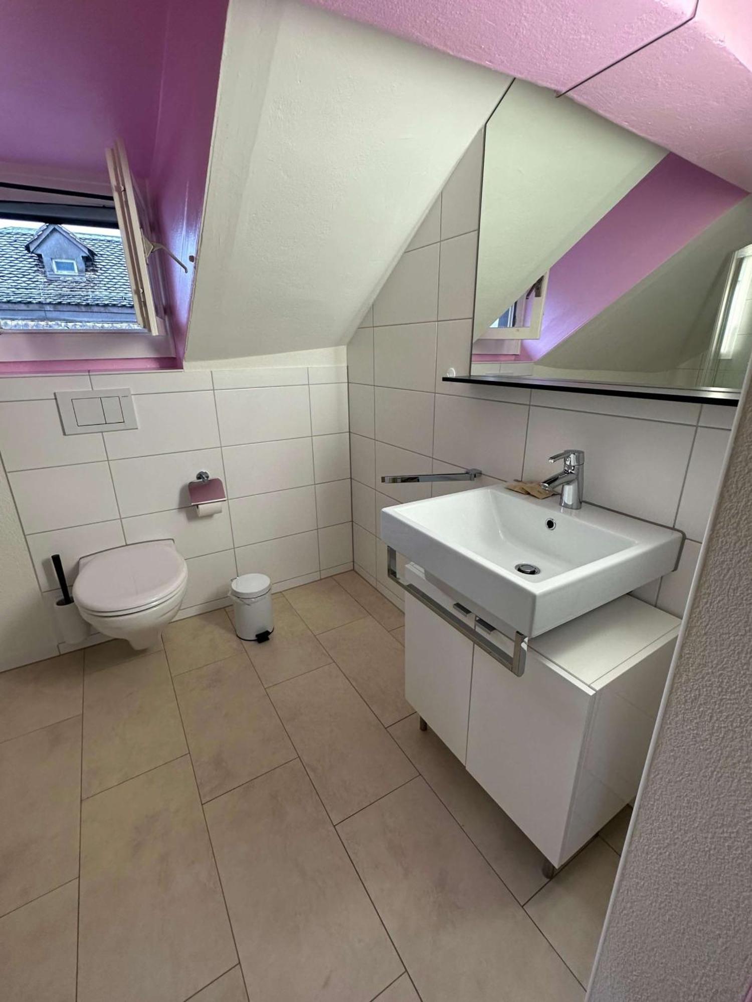 ציריך Hitrental Limmatquai Apartment מראה חיצוני תמונה